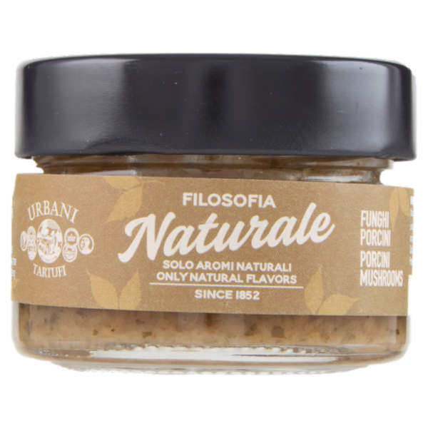 Urbani Tartufi Filosofia Naturale Funghi Porcini 80 g