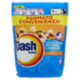 Dash Pods Detersivo Lavatrice In Capsule, Ambra, 50 Lavaggi 955 g