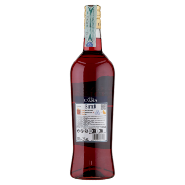 Villa Cardea Bitter Classico 100 cl