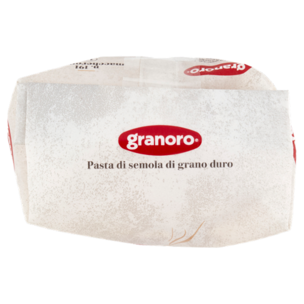 granoro Dedicato n. 191 maccheroncini 500 g