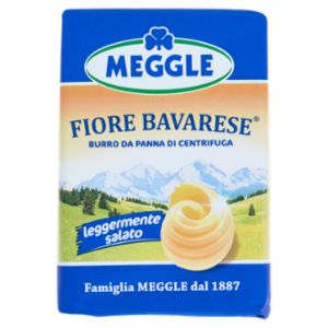 Meggle Fiore Bavarese Leggermente Salato 125 g