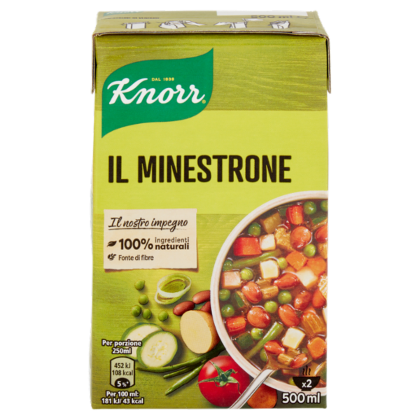 Knorr il Minestrone 500 ml