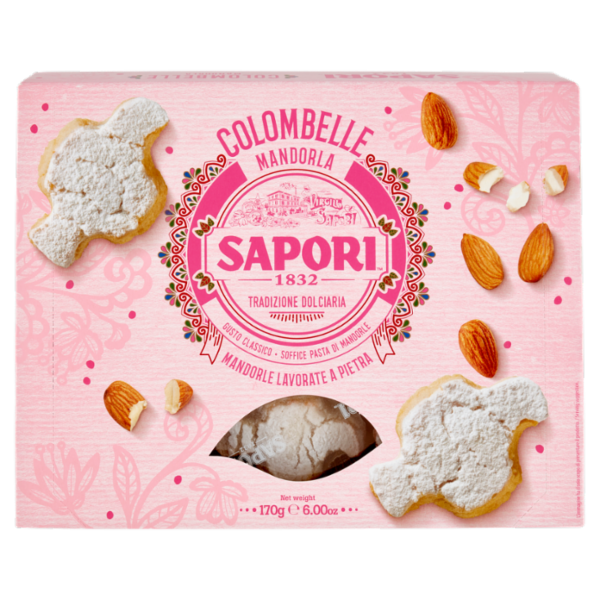 Sapori Colombelle Mandorla 170 g
