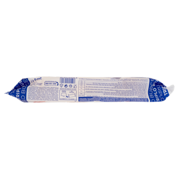 Roberto Triplo Burger con Semi di Sesamo 240 g