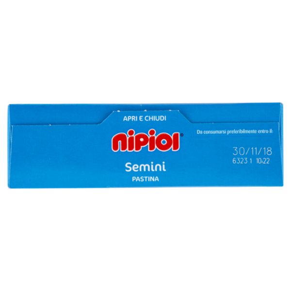nipiol Semini Pastina 300 g