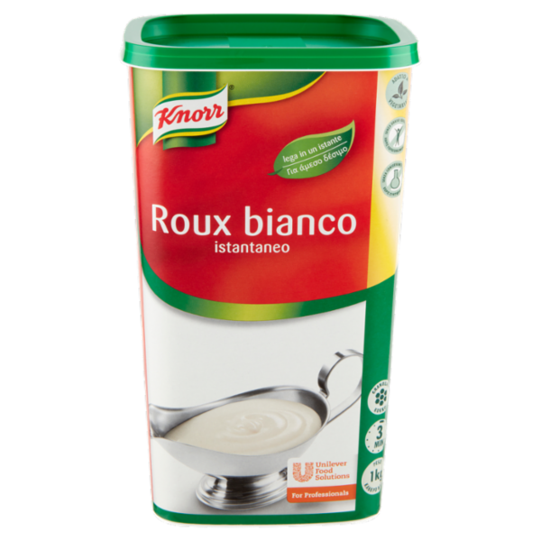 Knorr Roux bianco istantaneo 1 kg