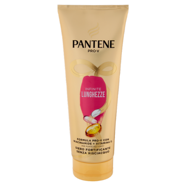 Pantene Pro-V Infinite Lunghezze Siero Fortificante 220 ml
