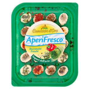 Camoscio D'Oro AperiFresco Sapori Dell'Orto 100 g