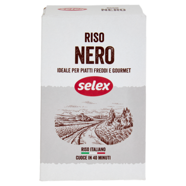 Selex Riso Nero 500 g