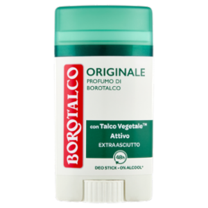 Borotalco Originale Profumo Di Borotalco Deo Stick 40 Ml