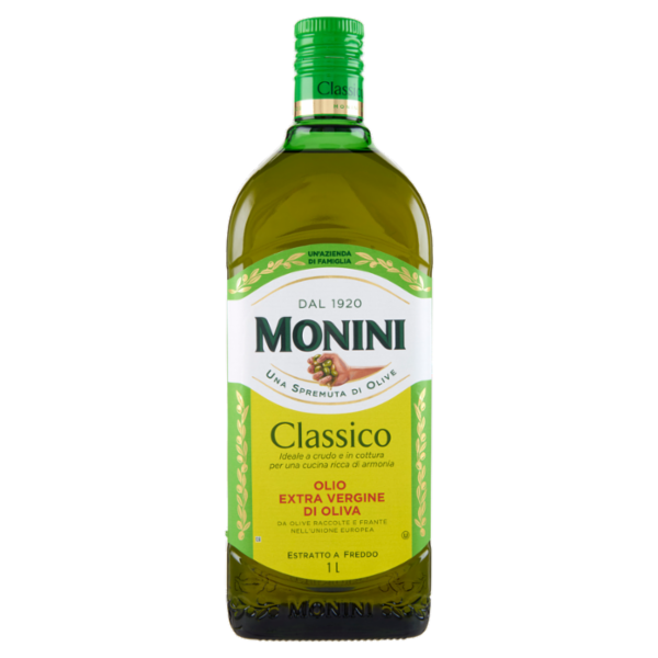 Monini Classico Olio Extra Vergine di Oliva 1 L
