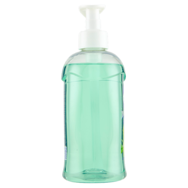 milmil Sapone Liquido tè verde Pelli Sensibili 500 ml