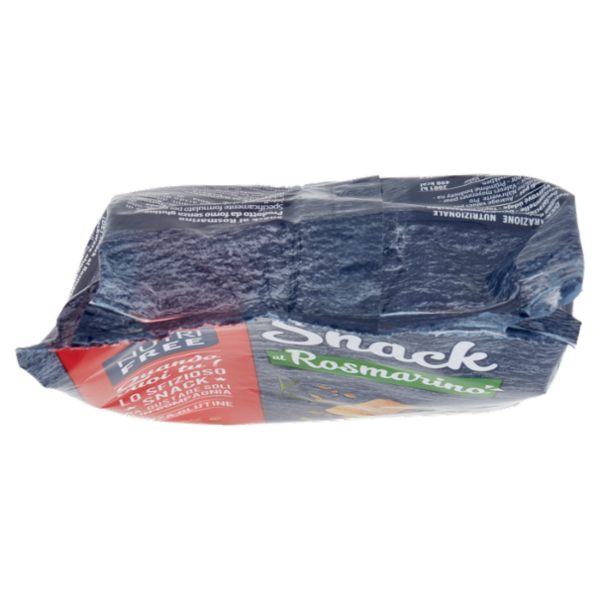 Nutrifree Snack al Rosmarino 100 g