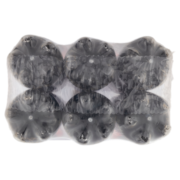 COCA-COLA Original Taste PET 6 x 1 L