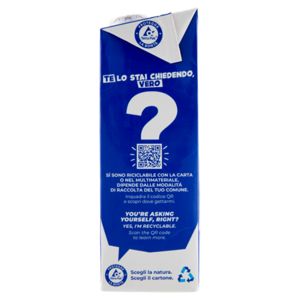 sterilgarda latte parzialmente scremato Microfiltrato 1000 ml