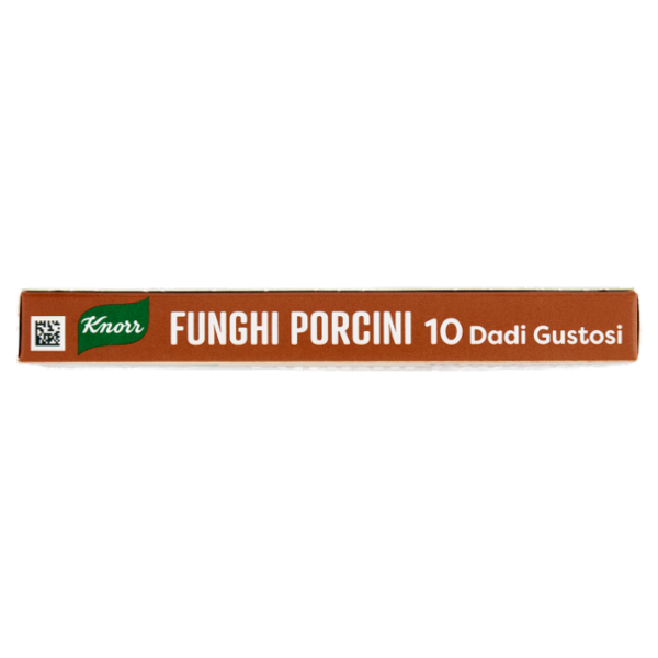 Knorr Funghi Porcini 10 Dadi 100 g