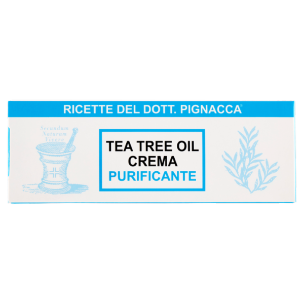 Ricette del Dott. Pignacca Tea Tree Oil Crema Purificante 75 ml