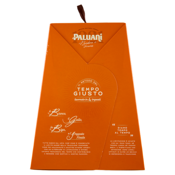 Paluani il Pandoro di Verona 700 g