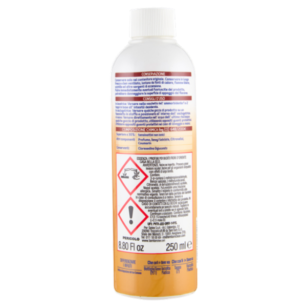 Selex Casa Bella Profumo per Bucato Liquido Fiori D'Oriente 250 ml