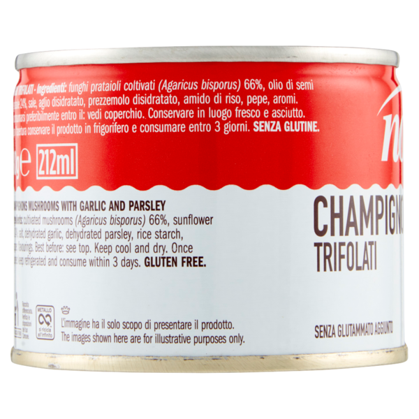 nova Champignons Trifolati 180 g
