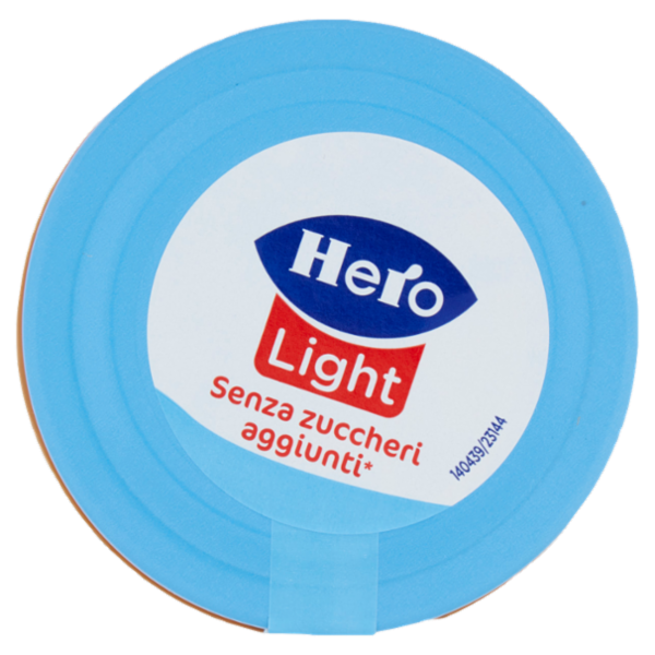 Hero Light Pesche 280 g