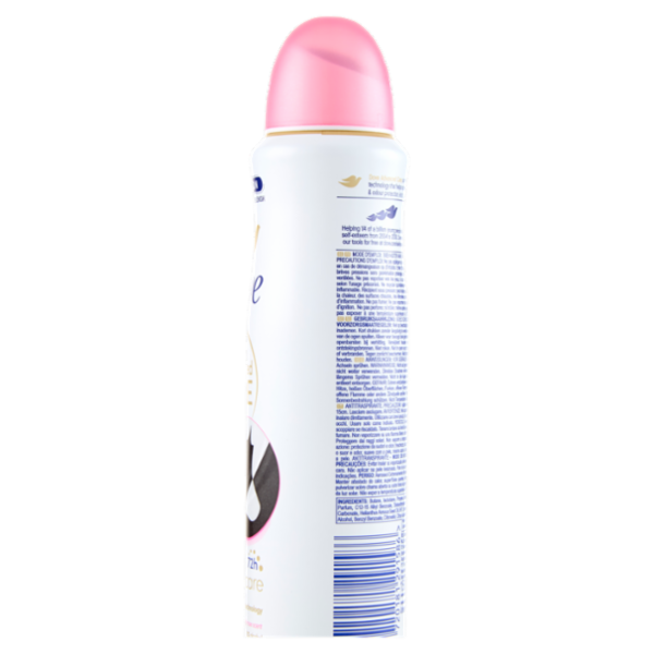 Dove advanced Care invisible care water lily & rose scent anti-perspirant 150 ml