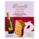 Bauli Auguri e Bontà Panettone Bauli 700 g + Spumante Cuvée dolce Sant'Orsola 75 cl