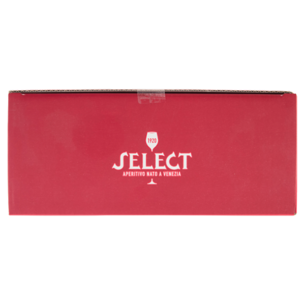 Select Aperitivo 70cl + Calice in Vetro