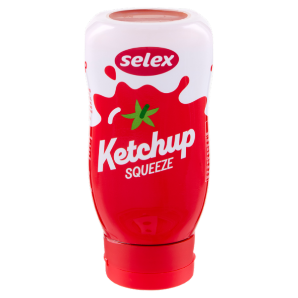 Selex Ketchup Squeeze 280 g