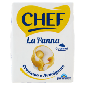 Chef La Panna Gourmet 200 Ml