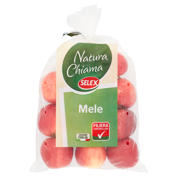 Selex Natura Chiama Mele Royal Gala Calibro 75/80 2 kg