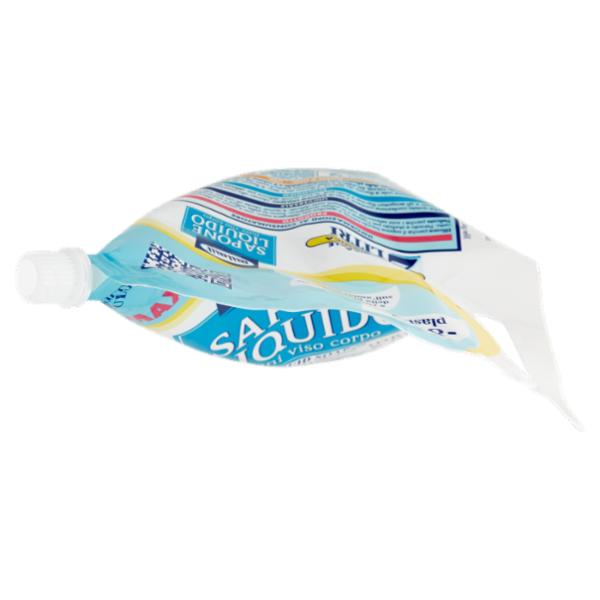 milmil Sapone Liquido con Antibatterico Naturale Ricarica Universale Ecologica 2 Litri