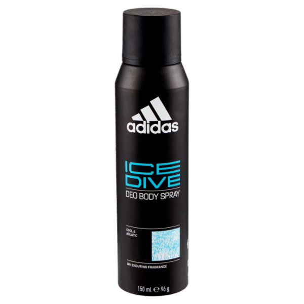 adidas Ice Dive Deo Body Spray 150 ml