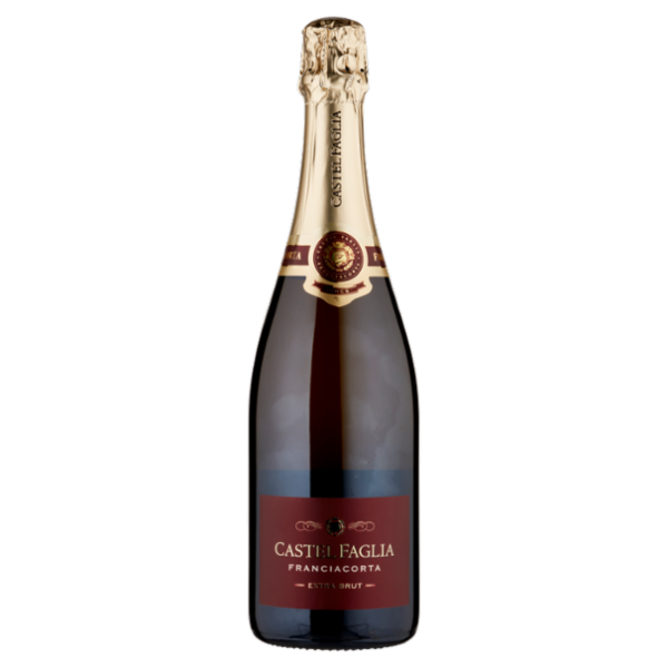 Castel Faglia Franciacorta D.O.C.G. Extra Brut 75 cl