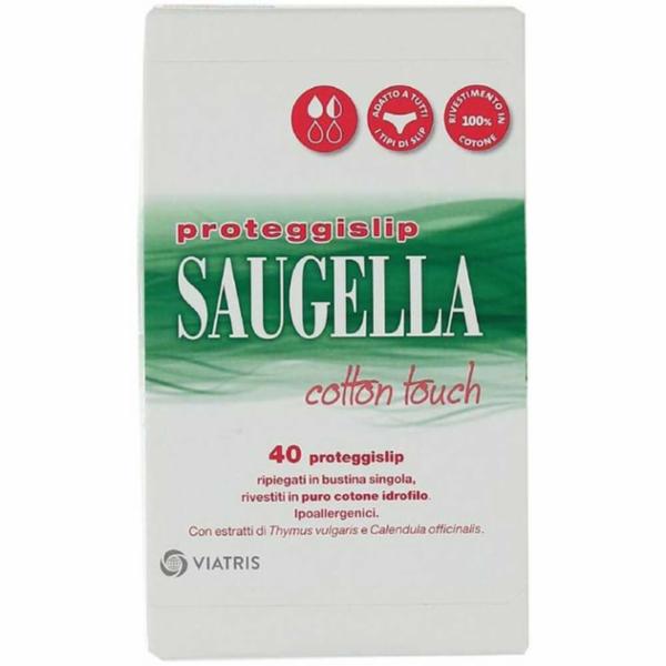 Saugella Proteggislip Ripiegati In Busta Singola