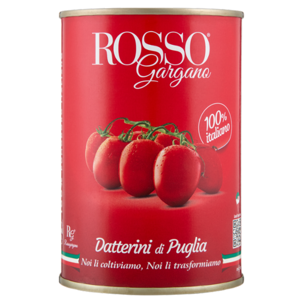 Rosso Gargano Datterini di Puglia 400 g