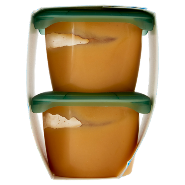 nipiol merenda frutta mista con latte 2 x 100 g