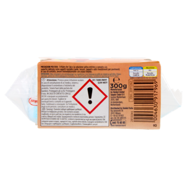 ARIASANA Power Tab Micro Fruit Energy 300 g