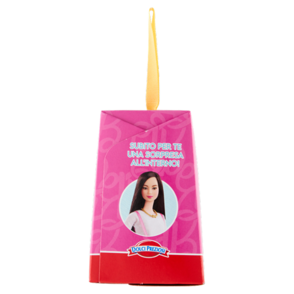 Dolci Preziosi Colombina con Gocce di Cioccolato Barbie 100 g