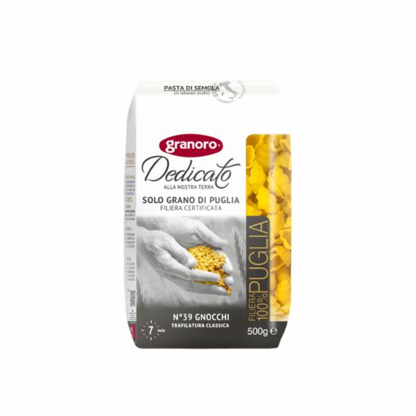 Dedicato 39 Gnocchi Gr.500