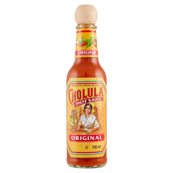 Cholula Hot Sauce Original 150 ml