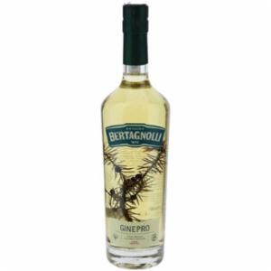 Bertagnolli Grappa Al Ginepro 70cl
