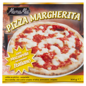 MamaMia Pizza Margherita Surgelata 300 g