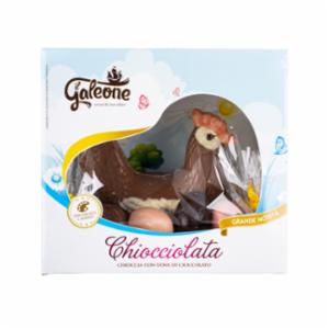 Galeone Chioccolata Gr 300