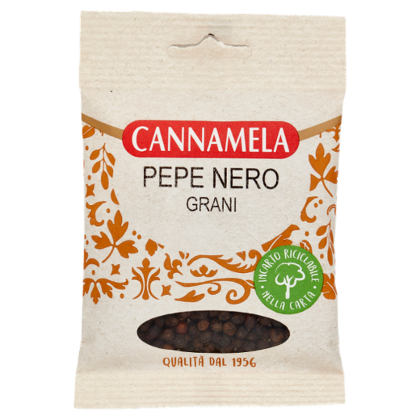 Cannamela Pepe Nero Grani 40 g
