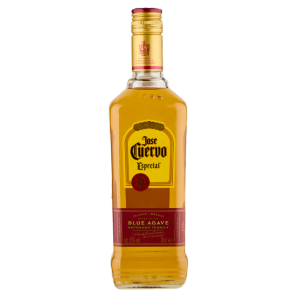 Jose Cuervo Especial Reposado Tequila 70 cl