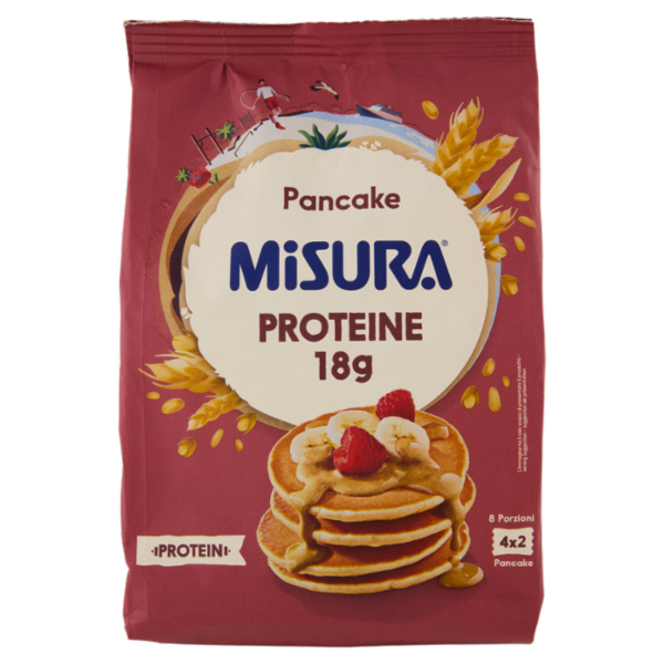 Misura Protein Pancake 4 x 50 g