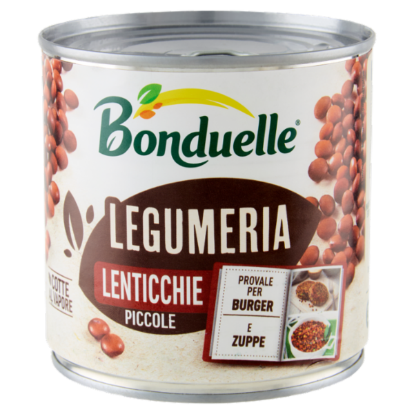 Bonduelle Legumeria Lenticchie Piccole 310 g