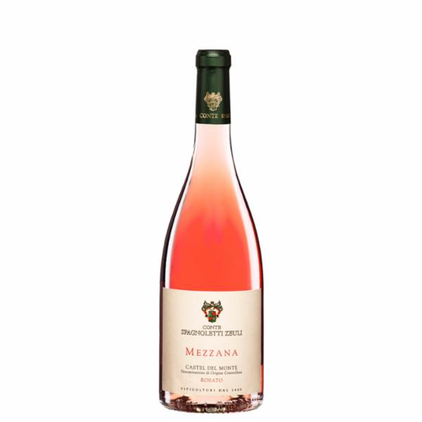 Conte Spagnoletti Zeuli Mezzana Rosato Doc Ml.750