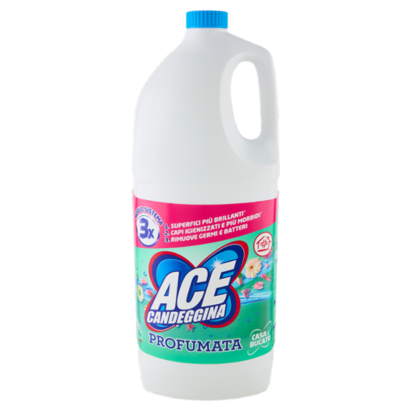 Ace Candeggina Profumata 3,8 L